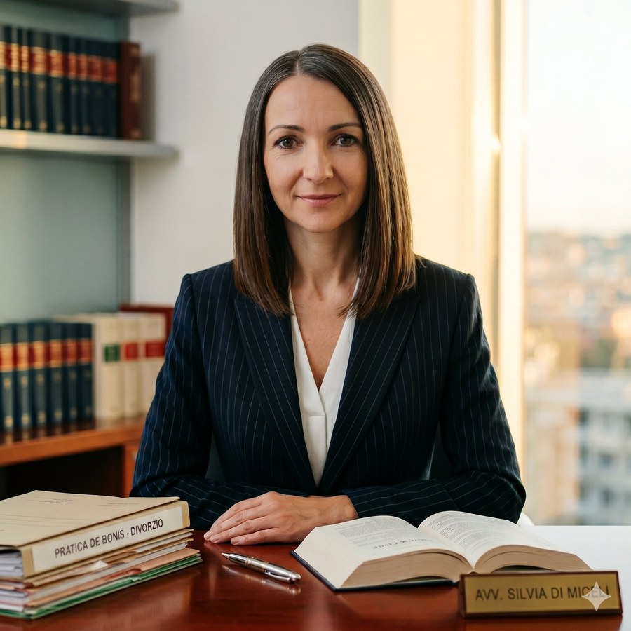 Avv. Silvia Di Miceli