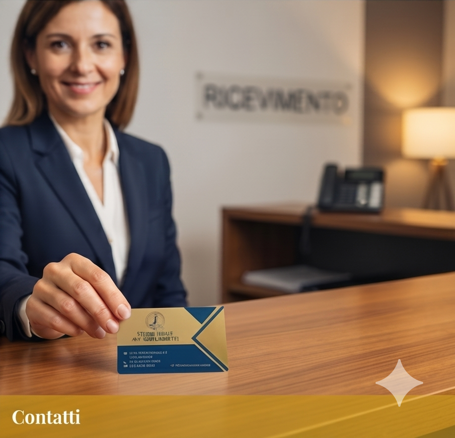 Ricevimento Studio Legale