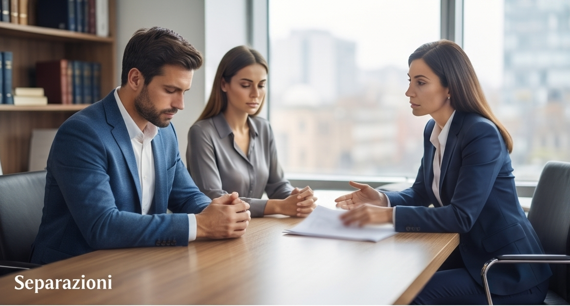 Colloquio di Separazione